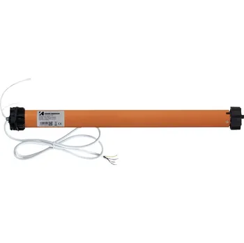 Dálkový ovladač vrat Kaiser Nienhaus Favorit Smart 140025 bezdrátový trubkový motor 60 mm 161 W 20 Nm