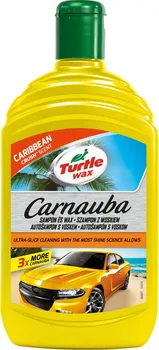 Autošampón Turtle Wax Carnauba tropická vůně 500 ml