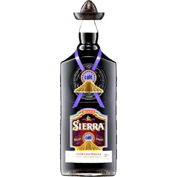 Likér Sierra Café 0,7l 25%