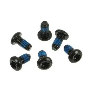 Brzda na kolo Avid sada šroubů ocel 6 ks