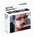InnovaGoods LED klip na brýle 360º