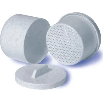 Dóza na potraviny Dóza pro zubní náhrady se sítkem