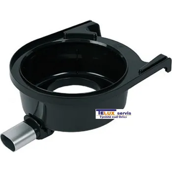 Příslušenství pro kuchyňský robot zásobník - kontejner na šťávu odšťavňovače Tefal / SS-994853