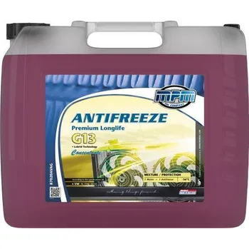 Nemrznoucí směs do chladiče MPM Longlife antifreeze G13 20L