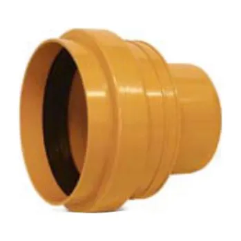 Kanalizační potrubí KGEM trubka DN 200 - 2m