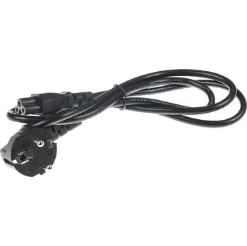 Prodlužovací kabel Green Cell KAB01 Napájecí Kabel síťový 3 PIN 1.2m