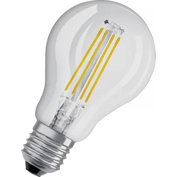 Žárovka OSRAM HOMELIGHTING 4058075434882 LED Energetická třída (EEK2021) D (A - G) E27 klasická žárovka 5.5 W = 60 W teplá bílá (Ø x d) 45 mm x 77 mm 1 ks