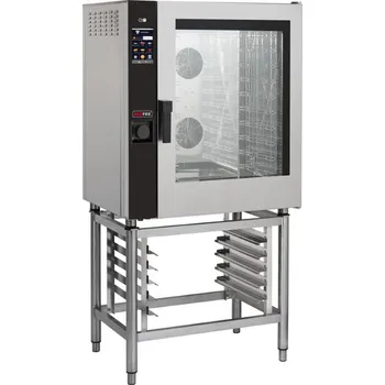 konvektomat B-Konvektomat elektrický MPD 1011 ER 10x GN 1/1 nástřik REDFOX