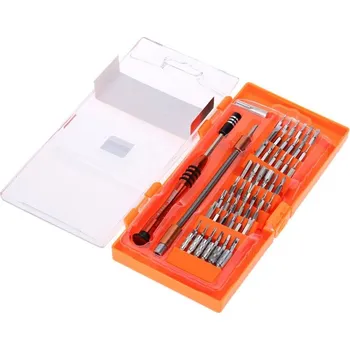 Šroubovák Genborx Precizní šroubovák se sadou vyměnitelných bitů a hlavic JM-8126