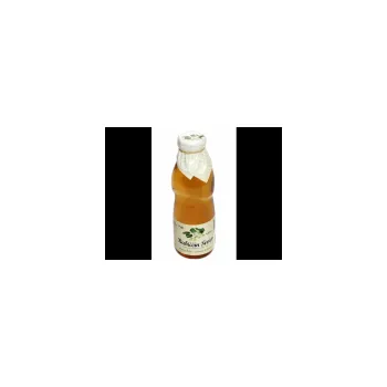 Sirup Babiččin bylinný sirup - Lipový květ a citronová tráva 500ml