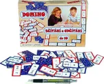 Domino sčítání a odčítání do 10 - společenská hra