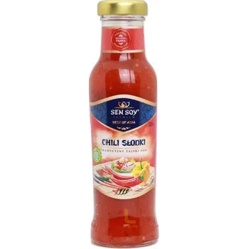 Omáčka SEN SOY chilli omáčka mango 280ML (SOT XOAI)