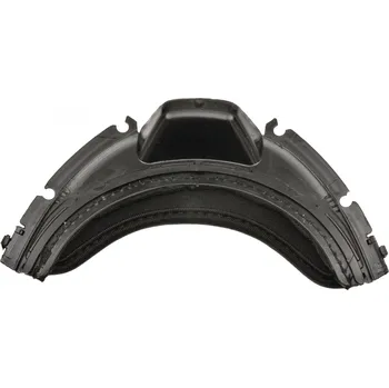 Helma na motorku Bradový deflektor pro přilby velocity st 2.0 a 2.1, cassida - čr