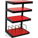 NorStone ESSE HiFi Vinyl - červená