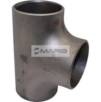 rozdělovač topení T-kus ocelový varný 33,7 mm, 1", 107615