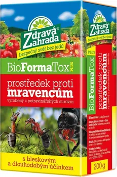 Insekticid Forestina Zdravá zahrada Bioformatox Plus 200 g