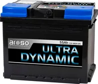 Aroso Ultra Dynamic 12V 55Ah 480A