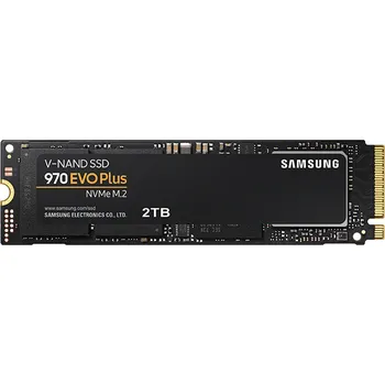 SSD disk Samsung 970 EVO Plus 2 TB (MZ-V7S2T0BW)