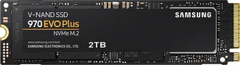 SSD disk Samsung 970 EVO Plus 2 TB (MZ-V7S2T0BW)
