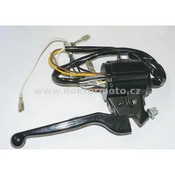 vypínač Přepínač sdružený - komplet SIMSON