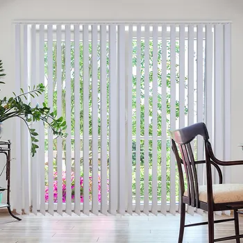 Žaluzie FOA Vertikální žaluzie, BASIC, Bílá, VP 132 , 100 x 140 cm