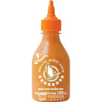 Omáčka FLYING GOOSE sriracha mayoo omáčka 200ML