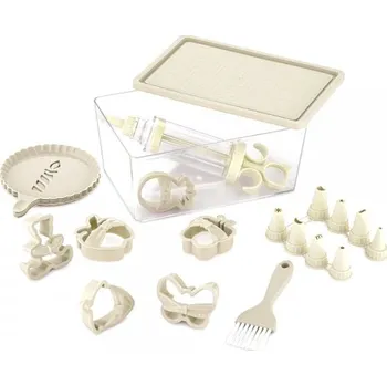 Cukrářská sada na zdobení v boxu 22ks