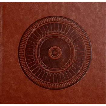 Fotoalbum GEDEON Fotoalbum KD-46100/2 Decor-15N 1 světle hnědé PL