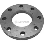 FV-Plast Příruba PPR volná k lemovému nákružku 110 mm / DN 100, 8 děr M16, AA231110100