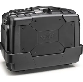 Zavazadlo na motocykl KGR33N GARDA - černý moto kufr KAPPA