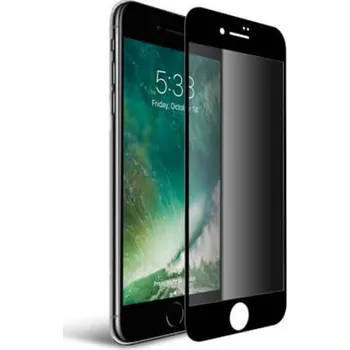 3x Ochranné sklo se ztmavovacím efektem pro Apple iPhone 8 2+1 ZDARMA