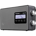 Panasonic RF-D 10 EG-K černý