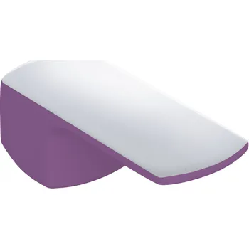 Vodovodní baterie Aplomo Doplňková barevná páčka Color, fialová