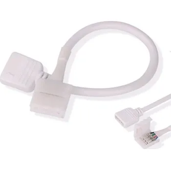 LED páska V-TAC Konektor pro napojení na dálkový ovladač, LED pásků RGBW