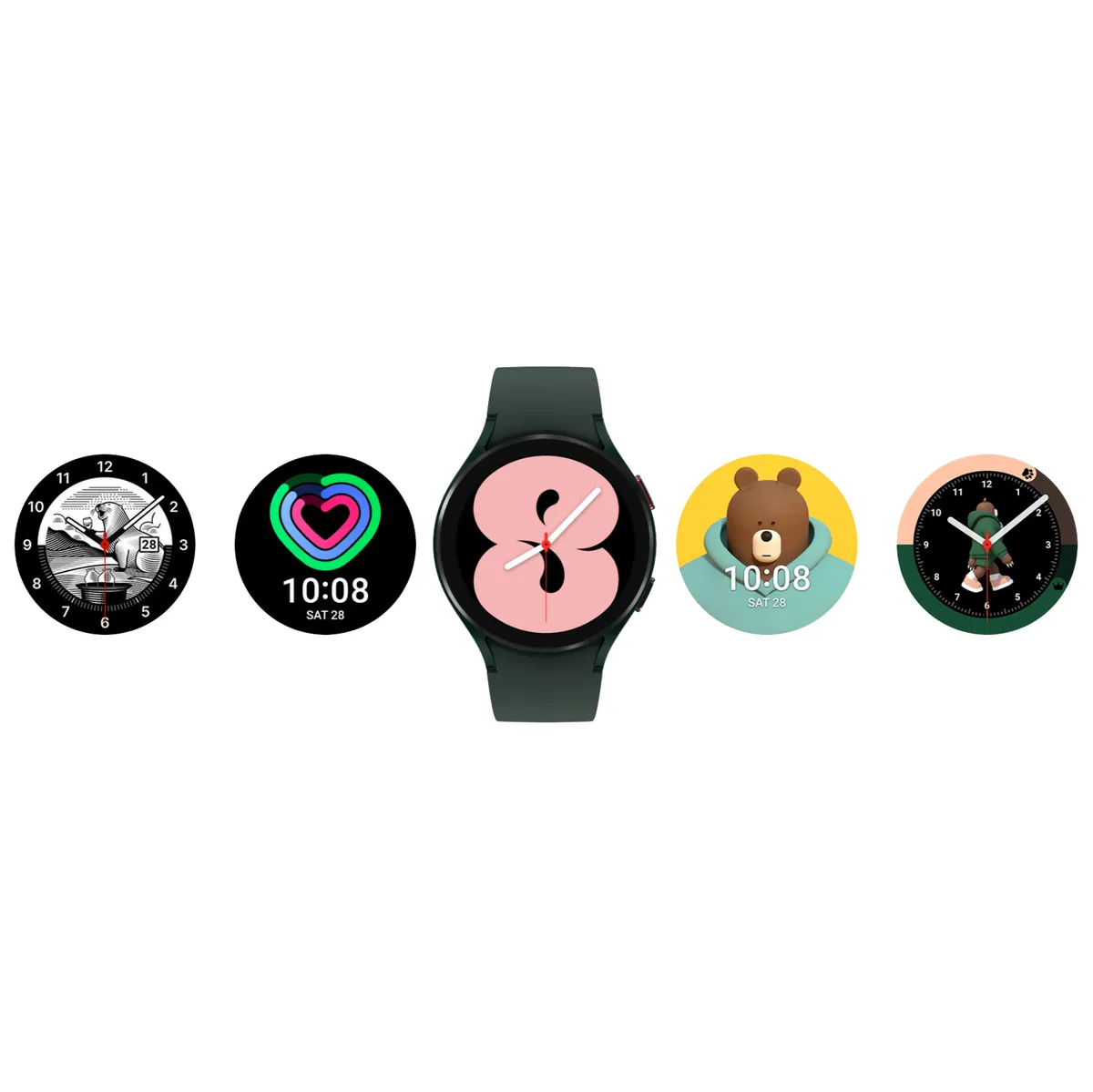 design Galaxy Watch4