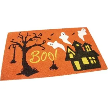 Rohožka Kokosová rohož Scary House - 75x45x1,7cm 70930104
