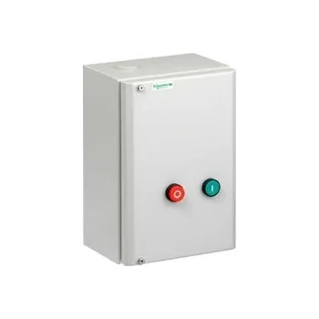 Jistič LE1D65AQ7 TeSys LE, spouštěč ve skříňce, 65A, 380 V AC cívka, Schneider Electric