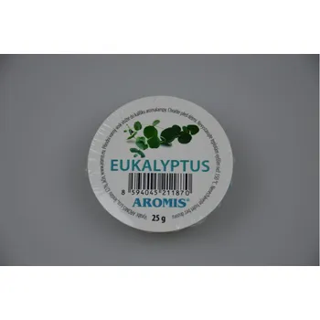 Aroma lampa Aromis Aroma vosk - Eukalyptus