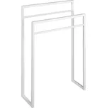 SKA stojan na ručníky 550x790x200mm, bílá mat SKA311