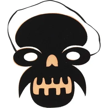 Karnevalová maska GodanPříšera - dětská maska