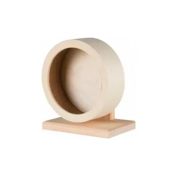 Dřevěné kolo pro myši a křečky 15cm