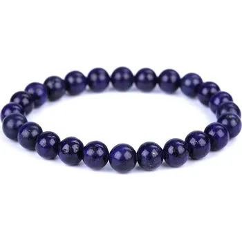 Náramek Stoklasa Náramek z minerálů lapis lazuli 24 cm