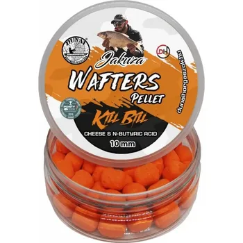 Boilies River Master - Dunai Horgaszok - Jakuza wafters pellet - Kill Bill - 10mm