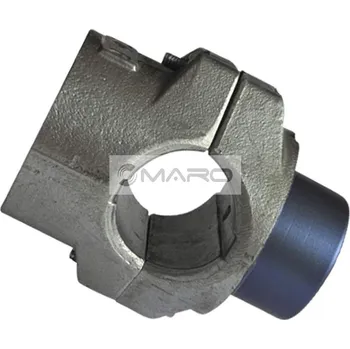 Svářečka FV-Plast Nástavec čelisťový k trnové svářečce, modrý 32 mm, AA415032001 | 02346