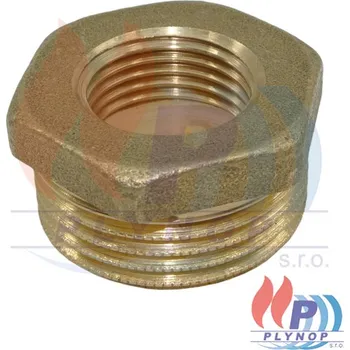 Fitinka Redukce 5/4"x1" mosaz