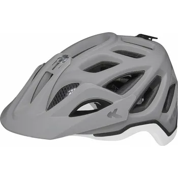 Cyklistická přilba Přilba KED Trailon L quiet grey vel. 56-62 cm