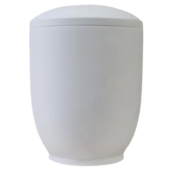 Smuteční dekorace Pohřební una Diamant | režná | neglazovaná