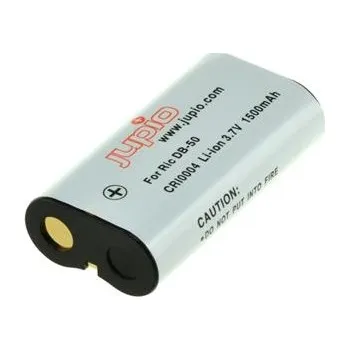 Baterie Jupio DB-50/ KLIC-8000 pro Ricoh / Kodak 1500 mAh