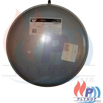 Expanzní nádoba Expanzní nádoba kulatá 8 litrů IMMERGAS ZEUS MINI / AVIO 21 VIP - 1.4804P / 1.4804 / 1.012277