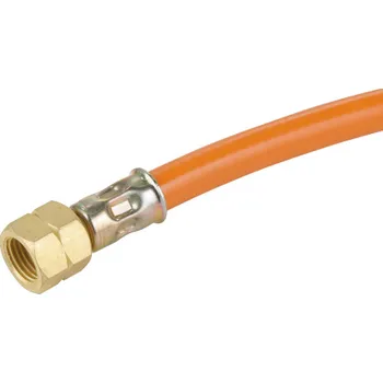 Plynová hadice Meva Hadice 0,5 m s koncovkami 2 × G1/4"L U4750